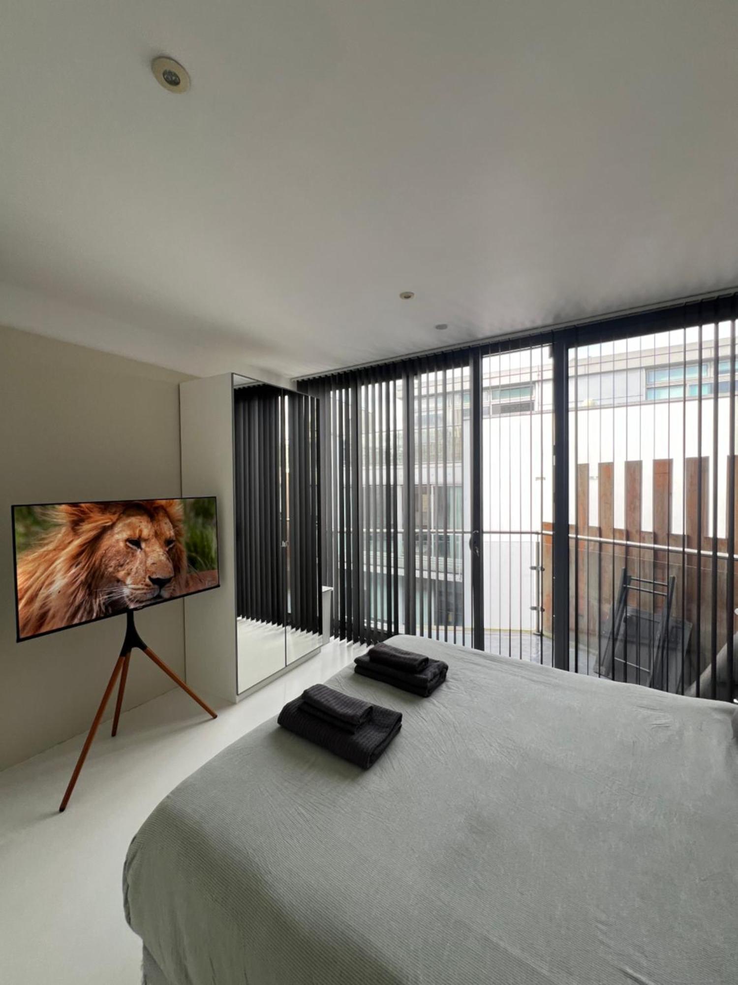 Casa Olmi In Shoreditch Lejlighed London Eksteriør billede
