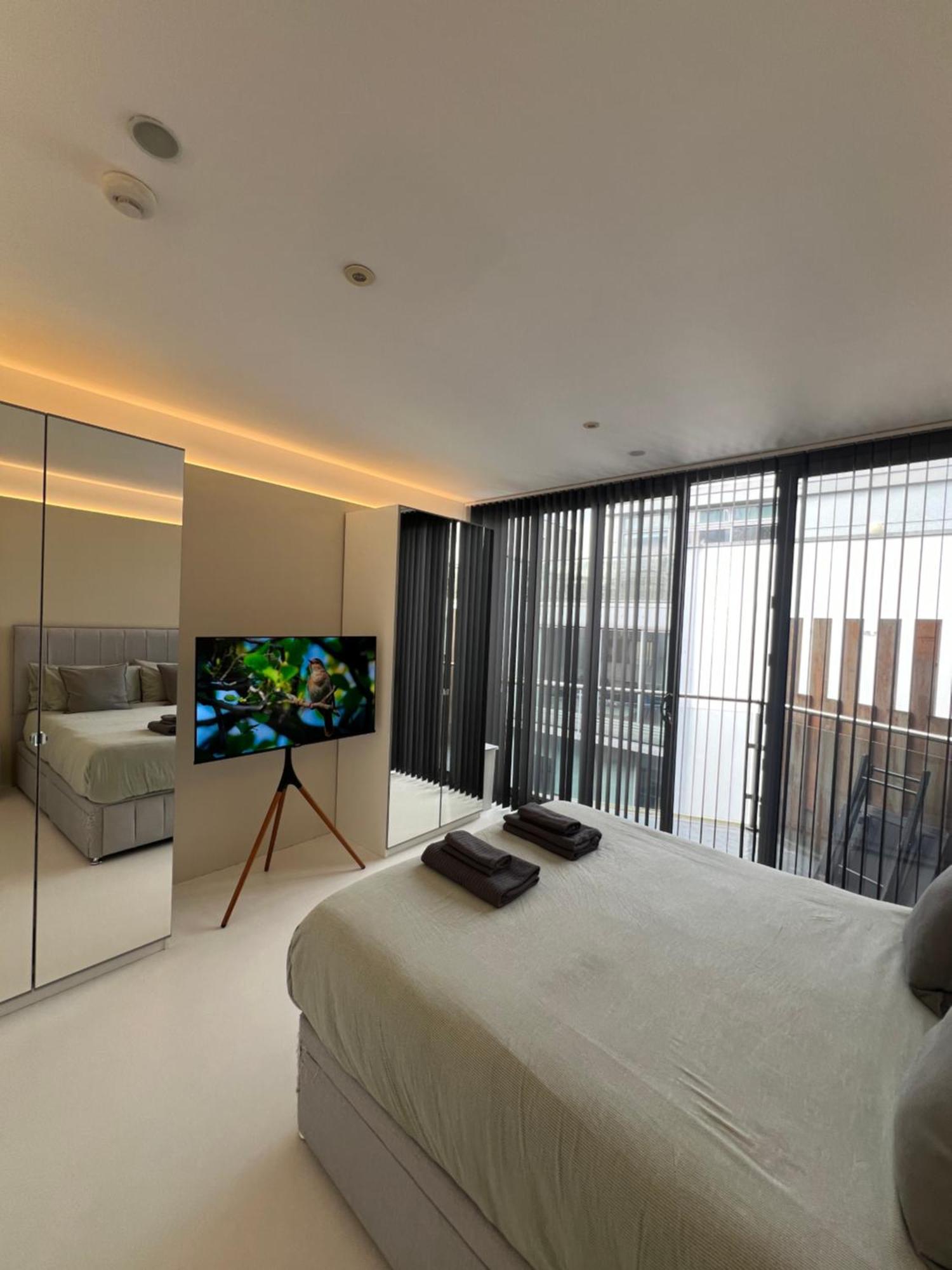 Casa Olmi In Shoreditch Lejlighed London Eksteriør billede