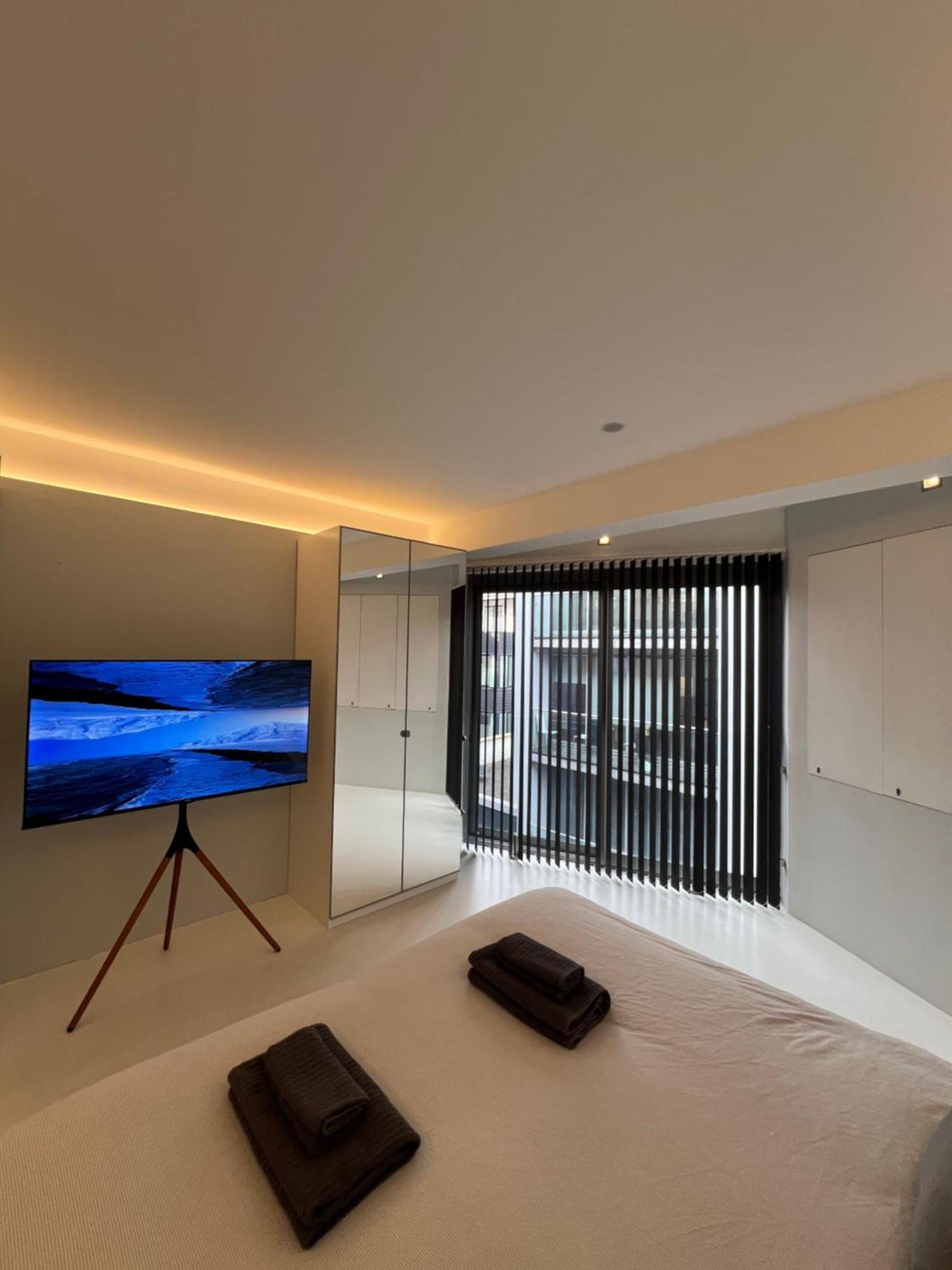 Casa Olmi In Shoreditch Lejlighed London Eksteriør billede